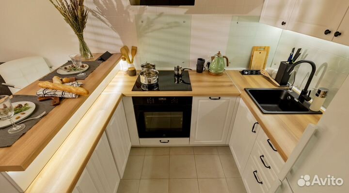 Кухня Капри на заказ