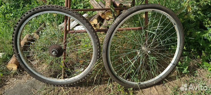 Колеса для велосипеда