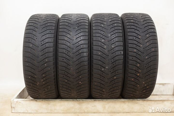 Колеса зимние штампы Toyota Corolla Verso r16 kumh