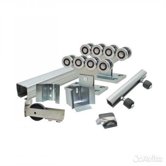 Комплект для откатных ворот ролтэк