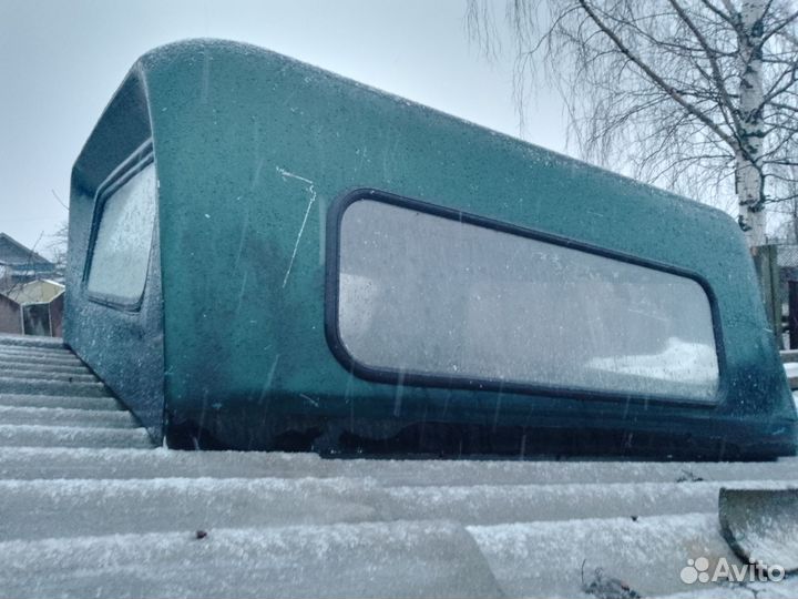 Кунг на пикап гретвол