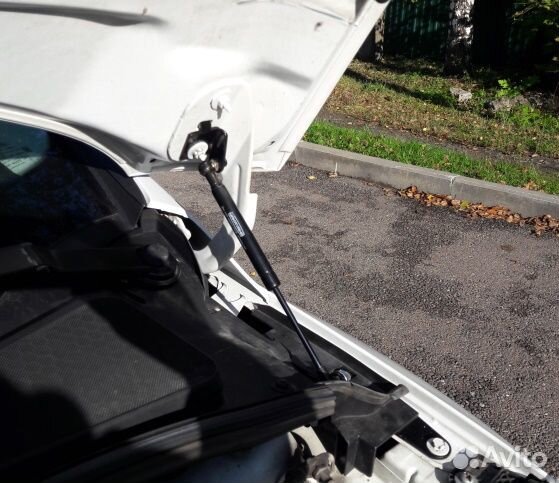 Газовые Упоры Капота Ford Focus 3 2011