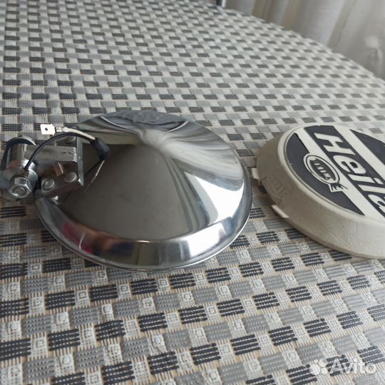 Дополнительная противотуманная фара