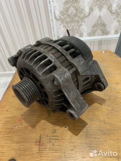 Генератор opel vectra b