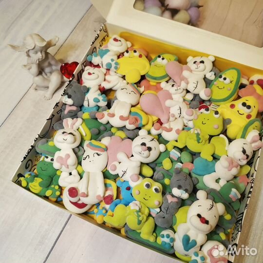 Маршмеллоу наборчик