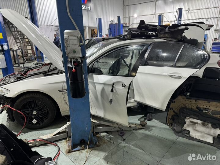 Делаем любые ваши пожелания по BMW