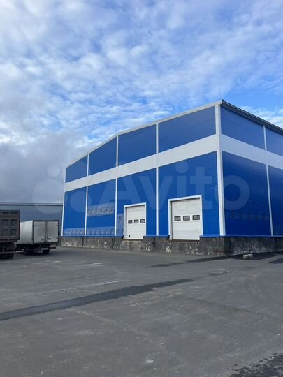 Склад, 1440 м²