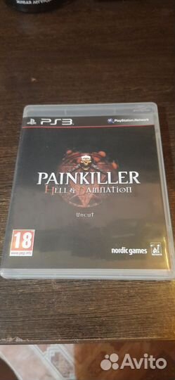Игра для приставки ps 3