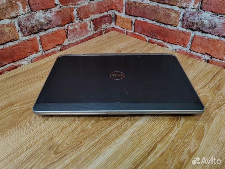 Core i5 Dell latitude E6320 для учебы Ноутбук