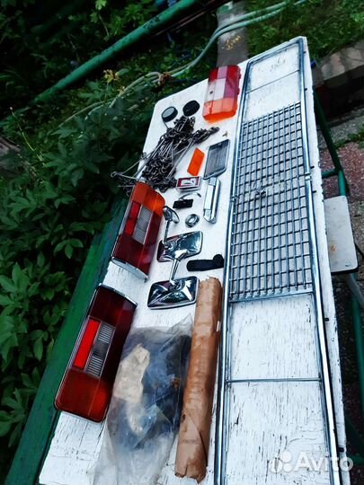 Запасные части на Ваз 2101-2106