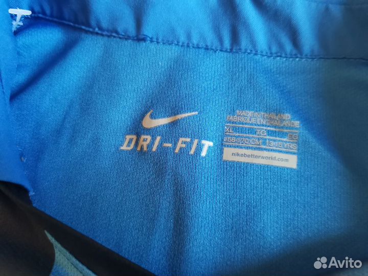 Футбольная майка Nike, Internazionale (Milan)