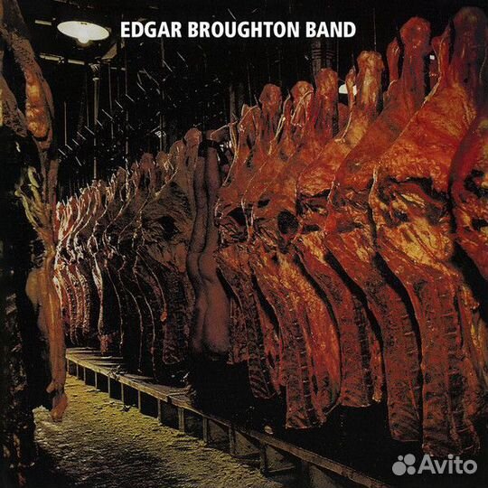 Edgar Broughton Band - Edgar Broughton Band (CD)