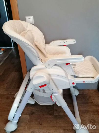 Стульчик для кормления трансформер