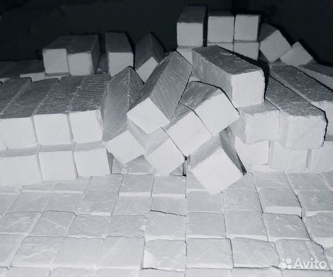 Белгородский пиленый мел