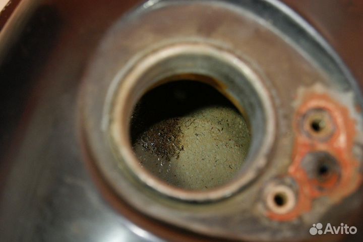 Бензобак Kawasaki Vulcan 400, EN400