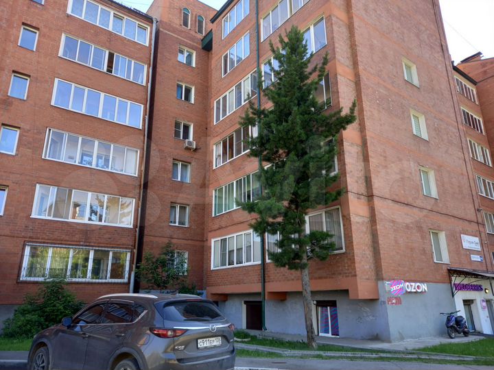 2-к. квартира, 43,9 м², 2/6 эт.