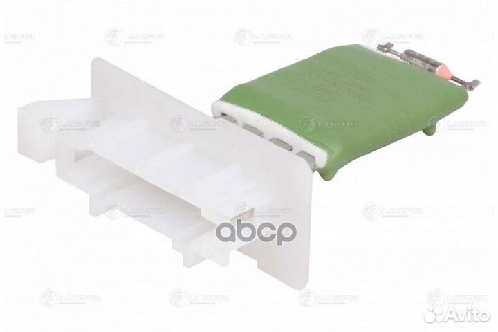 Резистор э/вент. отоп. для а/м Renault Logan (0