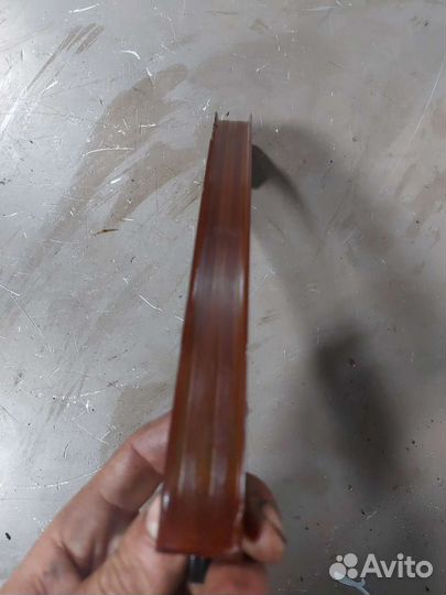 Успокоитель цепи на Mercedes m272