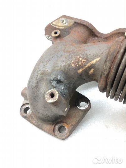 Выпускной коллектор Mazda Cx-7 ER 2.3T 2008