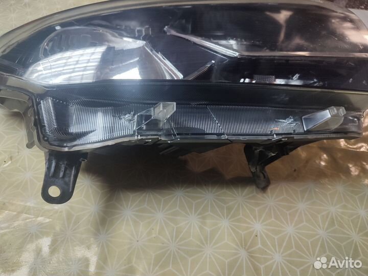 Фара ваз х рей