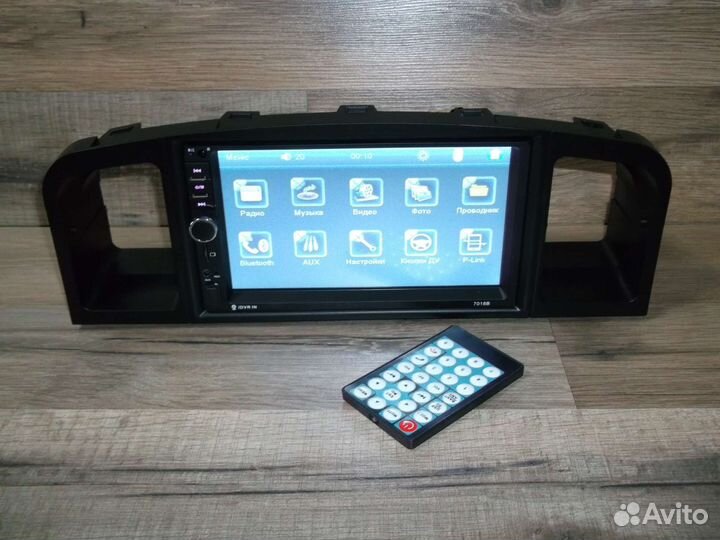 Магнитола Lifan Solano Bluetooth