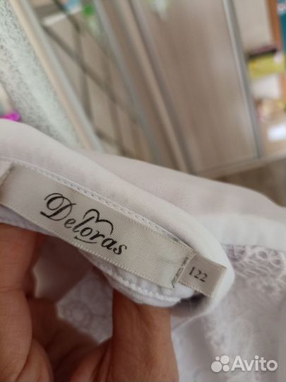 Школьная одежда для девочки 128 134