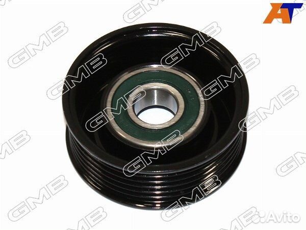 Ролик приводного ремня ford maverick
