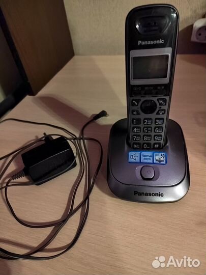 Телефонная трубка Panasonik