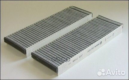 Фильтр салона JKR7158 Mecafilter