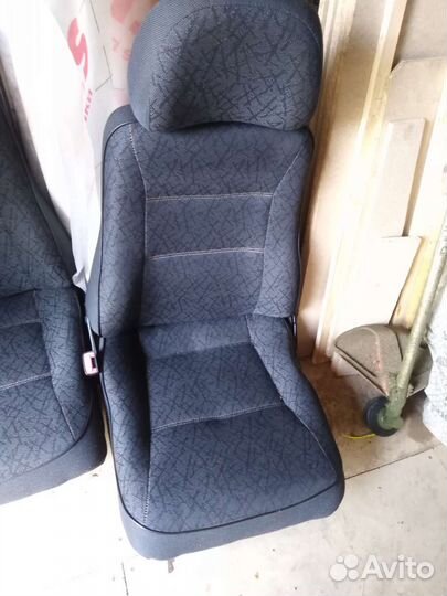Сиденья ваз 2114