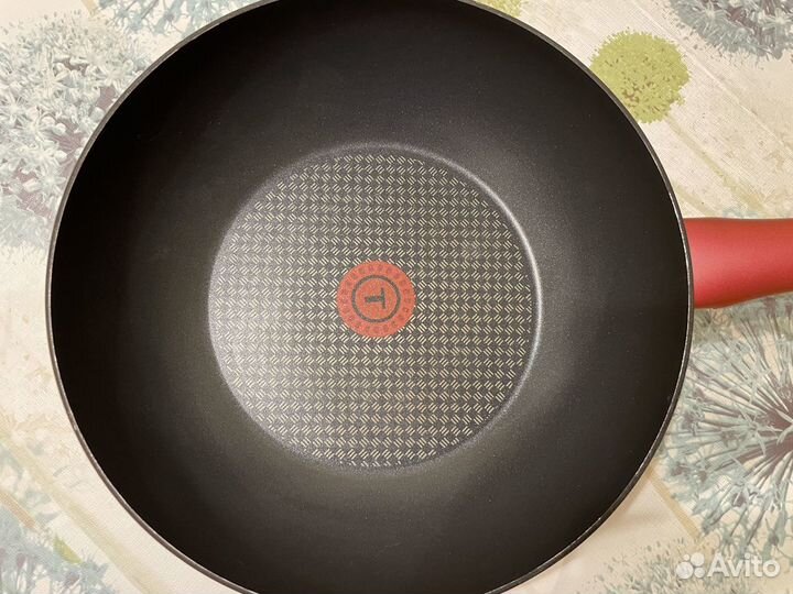 Сковорода вок Tefal