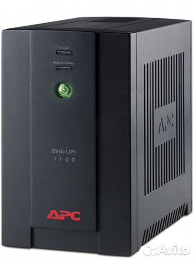 Ибп apc 1100