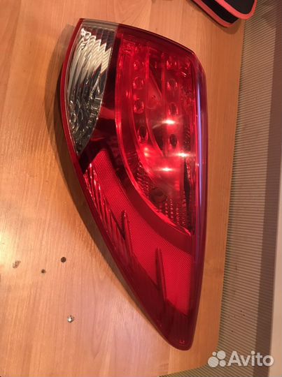 Фара задняя правая ix 35