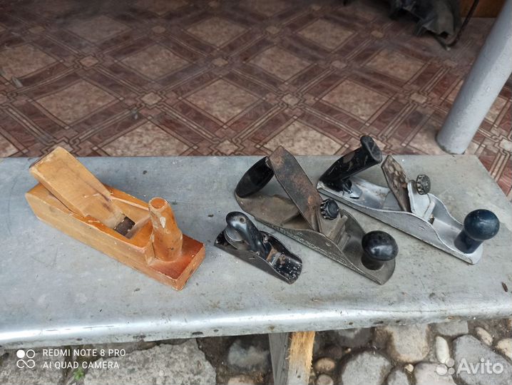 Рубанок СССР