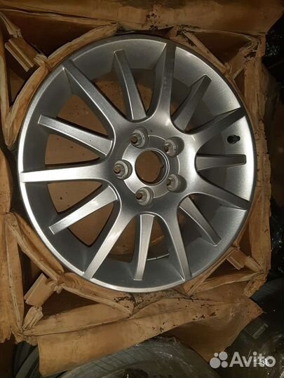 Диск колеса 12770236 Сааб R16