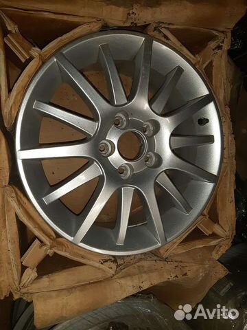 Диск колеса 12770236 Сааб R16