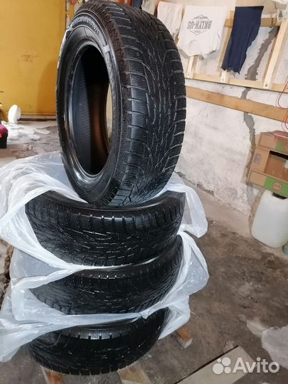 Marshal WinterCraft SUV Ice WS51 235/60 R18 107T