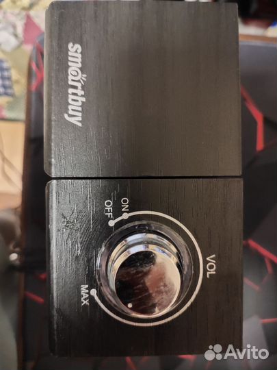 Колонки для компьютера Smartbuy