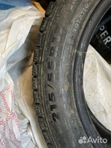 Nokian Tyres Nordman RS2 215/55 R17 98R