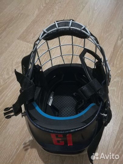 Шлем хоккейный bauer