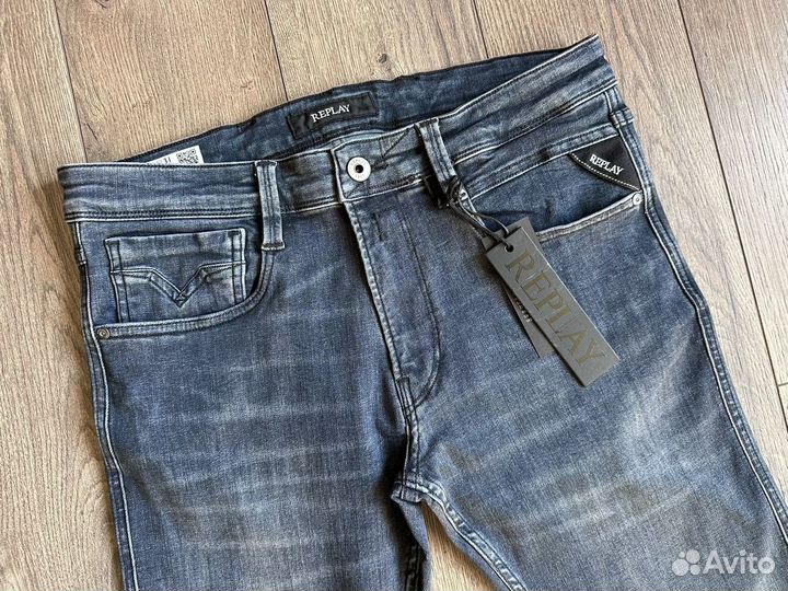 Джинсы Replay