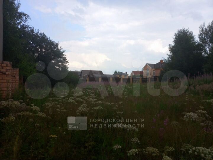 Участок 20 сот. (ИЖС)