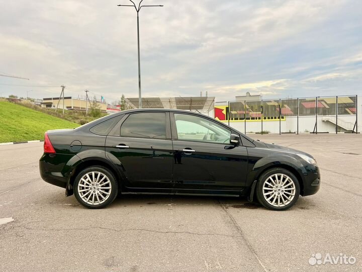 Ford Focus 1.6 МТ, 2010, 189 000 км