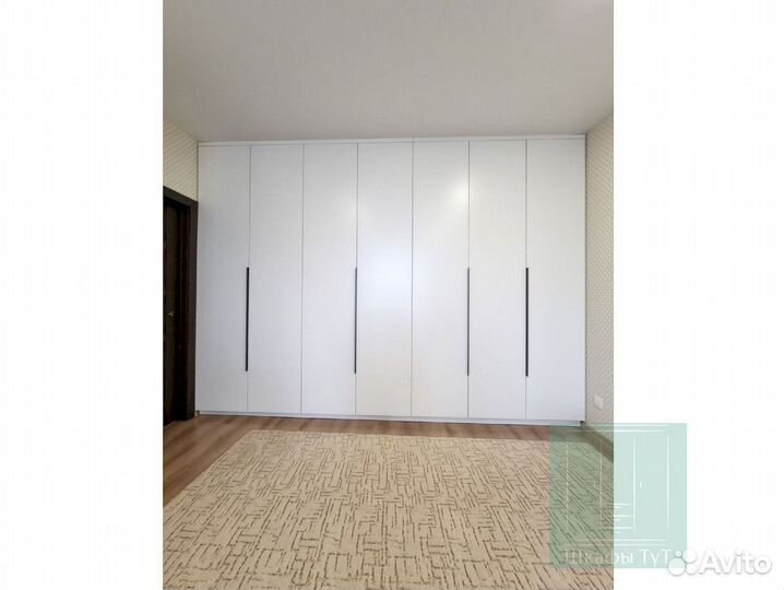 Встроенный шкаф