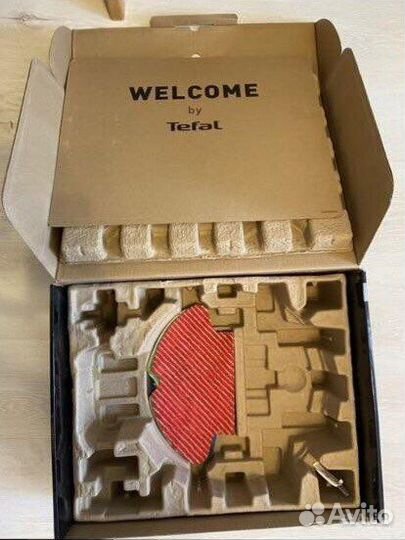 Робот-пылесос Tefal X-Plorer Serie 75 Total Care