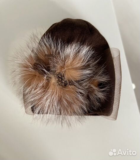 Шапка женская