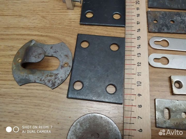 Крючки из СССР