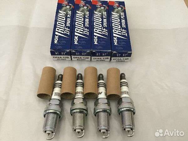 Свечи зажигания иридиевые NGK DF6A-13B IK20