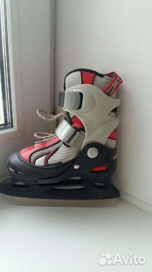 Коньки детские