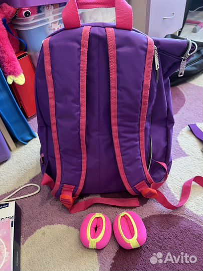 Комплект для занятия гимнастикой (полный)